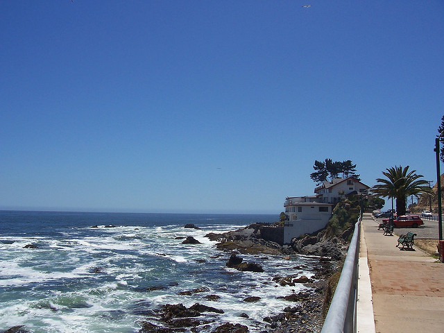 Picture of Viña del Mar, Valparaíso, Chile